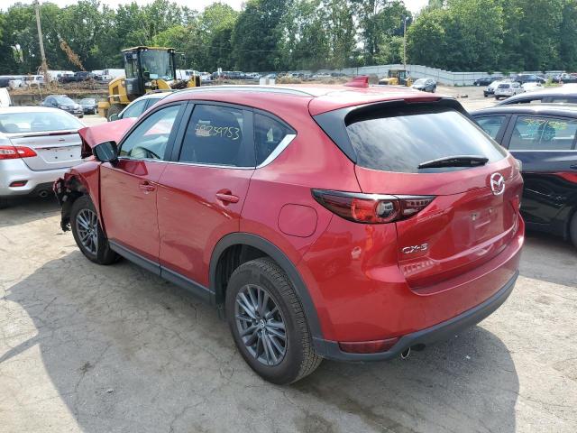 Photo 2 from auction – 2021 MAZDA CX-5 TOURI with VIN JM3KFACM6M1348324
