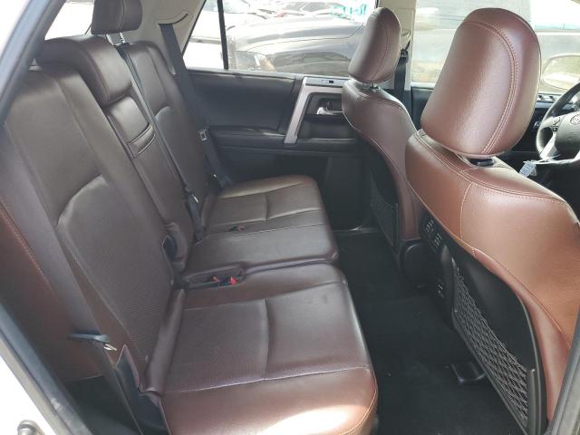 Photo 11 from auction – 2014 TOYOTA 4RUNNER SR with VIN JTEZU5JR6E5071196