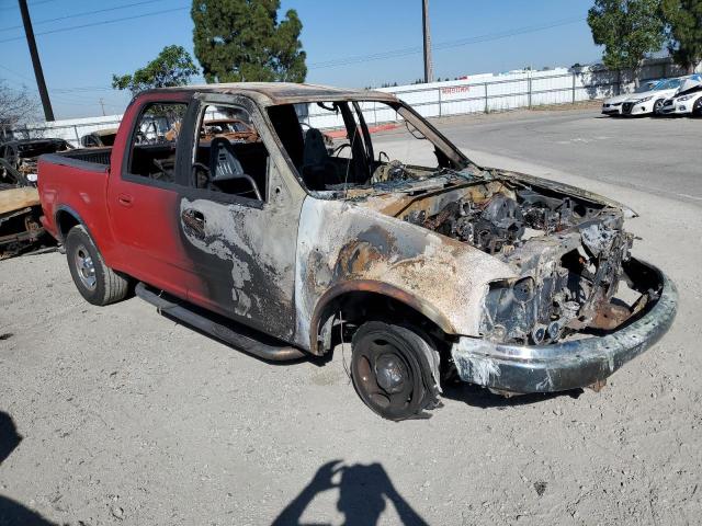 Photo 4 from auction – 2001 FORD F150 SUPER with VIN 1FTRW07W81KD78976