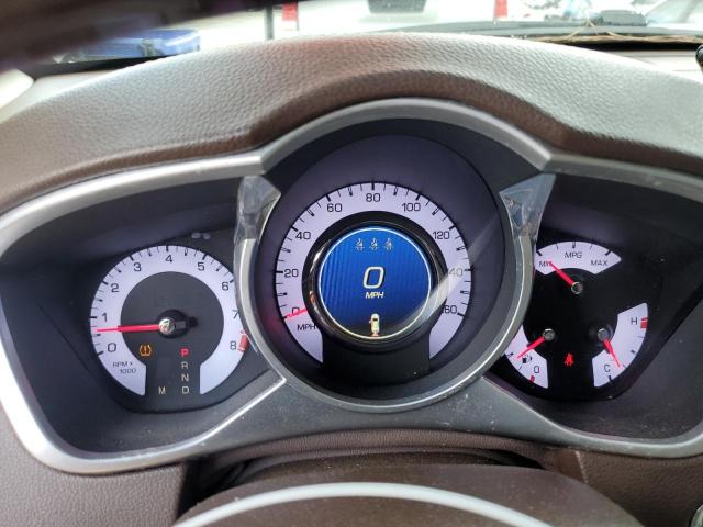 Photo 9 from auction – 2012 CADILLAC SRX PERFOR with VIN 3GYFNBE35CS584106