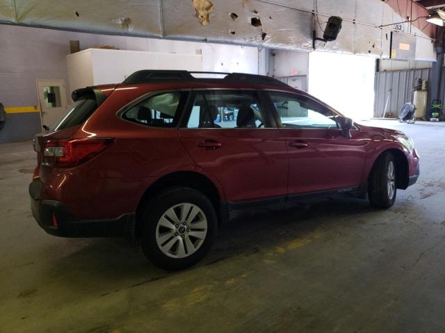 Photo 3 from auction – 2018 SUBARU OUTBACK 2. with VIN 4S4BSAAC6J3298423