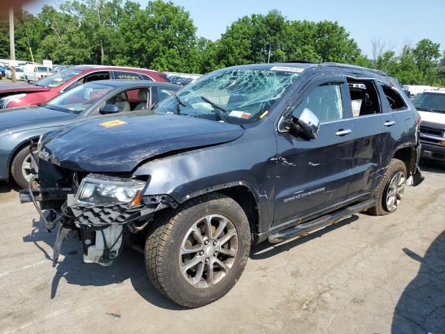 Photo 1 from auction – 2014 JEEP GRAND CHER with VIN 1C4RJFBG8EC364111