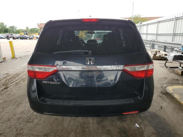 Photo 6 from auction – 2012 HONDA ODYSSEY EX with VIN 5FNRL5H6XCB005345