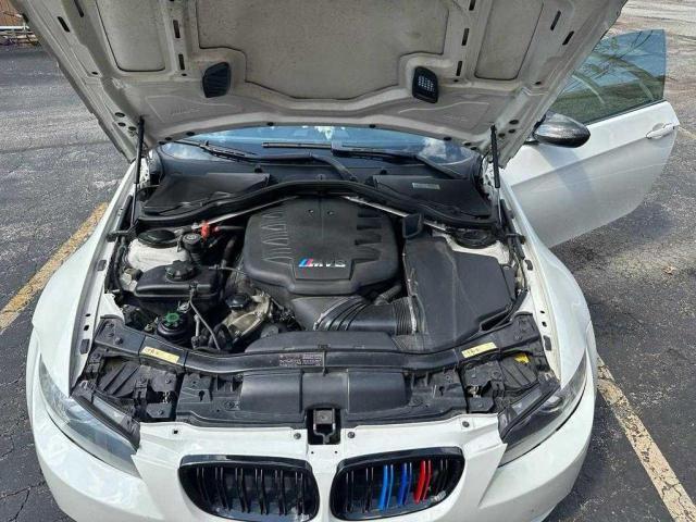 Photo 7 from auction – 2008 BMW M3 with VIN WBSWD93588PY42641