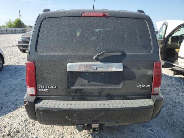 Photo 6 from auction – 2008 DODGE NITRO SLT with VIN 1D8GU58K48W107441