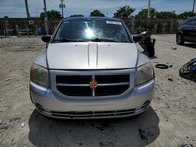 Photo 5 from auction – 2007 DODGE CALIBER SX with VIN 1B3HB48B87D286954