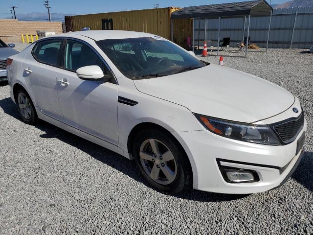 Photo 4 from auction – 2015 KIA OPTIMA LX with VIN KNAGM4A70F5657959