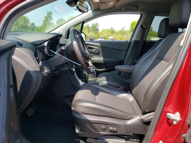 Photo 7 from auction – 2019 CHEVROLET TRAX 1LT with VIN 3GNCJLSB3KL299328