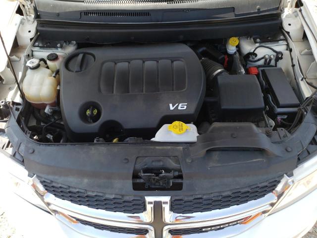 Photo 11 from auction – 2017 DODGE JOURNEY SX with VIN 3C4PDDBG1HT697701