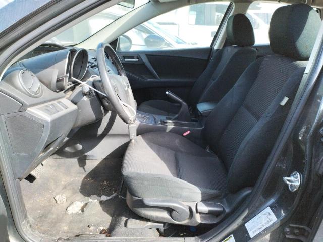 Photo 7 from auction – 2012 MAZDA 3 I with VIN JM1BL1L80C1611572