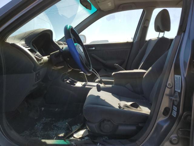 Photo 7 from auction – 2004 HONDA CIVIC EX with VIN 2HGES26794H544547