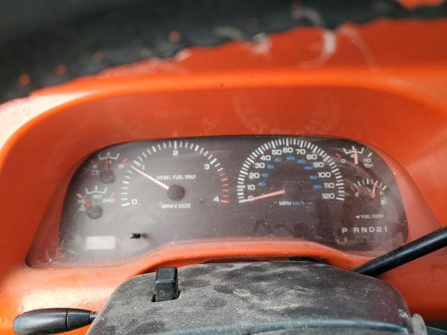 Photo 9 from auction – 1999 DODGE RAM 2500 with VIN 3B7KF2367XG117311