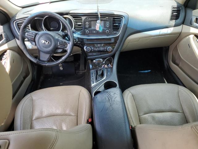 Photo 8 from auction – 2014 KIA OPTIMA EX with VIN 5XXGN4A70EG316832