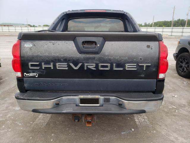 Photo 6 from auction – 2004 CHEVROLET AVALANCHE with VIN 3GNEK12T14G129614