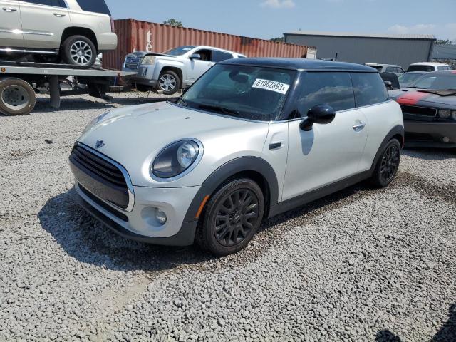 MINI COOPER 2019 with VIN WMWXP5C5XK2H30858 - Photo from auction
