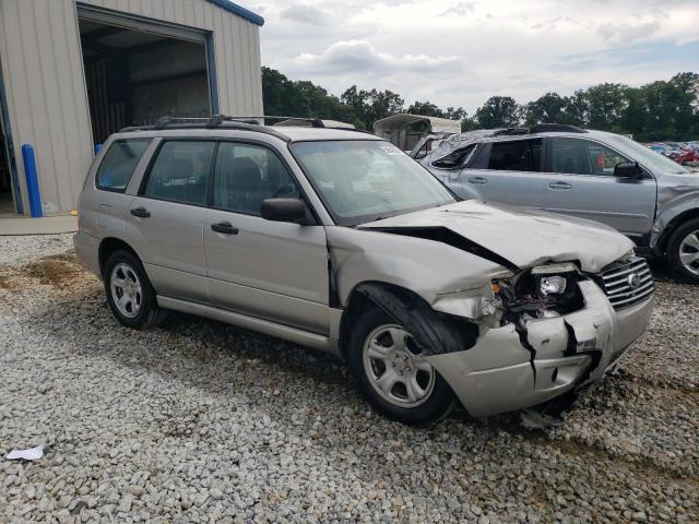Photo 4 from auction – 2007 SUBARU FORESTER 2 with VIN JF1SG63627H730534