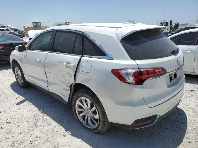 Photo 2 from auction – 2016 ACURA RDX with VIN 5J8TB3H33GL012869