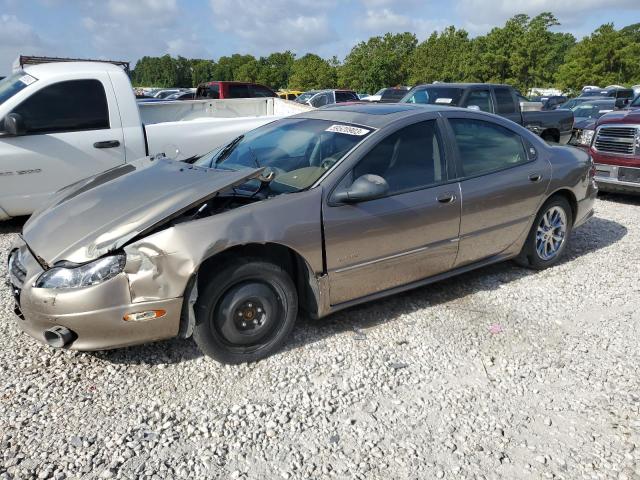 CHRYSLER LHS 1999 with VIN 2C3HC56G0XH729122 - Photo from auction