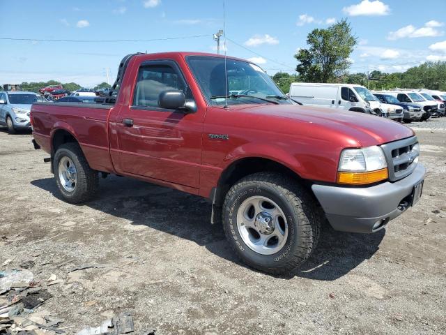 Photo 4 from auction – 2000 FORD RANGER with VIN 1FTYR10V0YTA80128