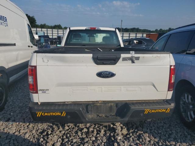 Photo 6 from auction – 2018 FORD F150 with VIN 1FTMF1CB1JKD47233