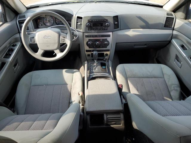 Photo 8 from auction – 2006 JEEP GRAND CHER with VIN 1J4GR48K46C231230