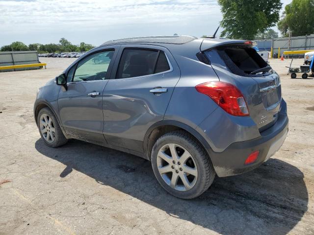 Photo 2 from auction – 2014 BUICK ENCORE PRE with VIN KL4CJDSB8EB651009