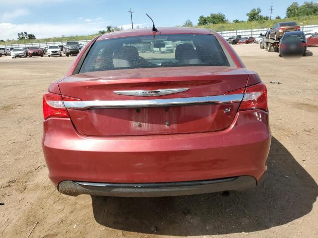 Photo 6 from auction – 2013 CHRYSLER 200 TOURIN with VIN 1C3CCBBBXDN578392