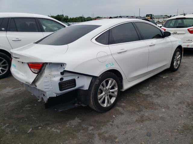 Photo 3 from auction – 2016 CHRYSLER 200 LX with VIN 1C3CCCFB9GN194821