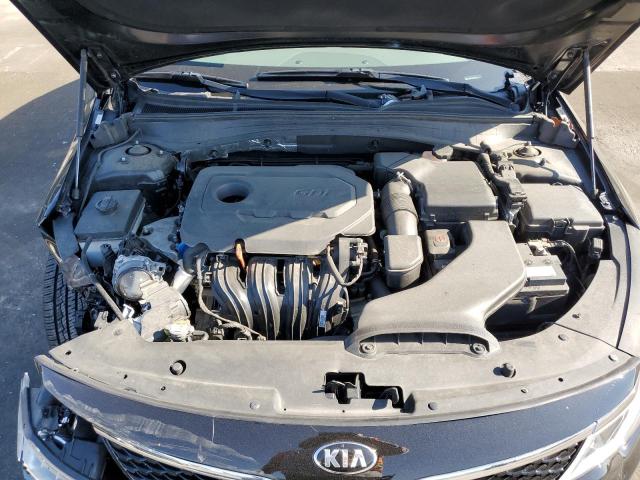 Photo 11 from auction – 2016 KIA OPTIMA EX with VIN 5XXGU4L33GG065112