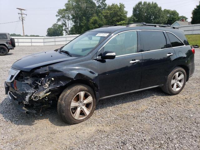 ACURA MDX TECHNO 2012 with VIN 2HNYD2H41CH521202 - Photo from auction