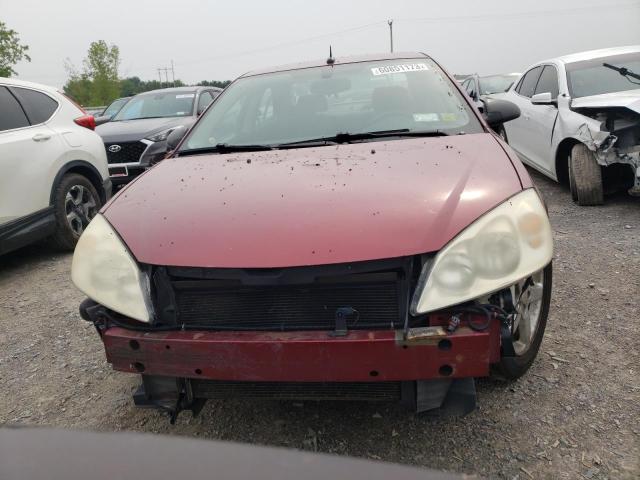 Photo 5 from auction – 2008 PONTIAC G6 BASE with VIN 1G2ZG57N584160210