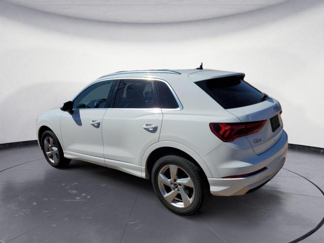 Photo 2 from auction – 2021 AUDI Q3 PREMIUM with VIN WA1AUCF37M1088101
