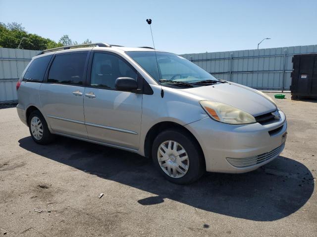 Photo 4 from auction – 2005 TOYOTA SIENNA CE with VIN 5TDZA23CX5S371483