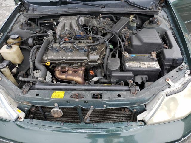 Photo 11 from auction – 2000 TOYOTA AVALON XL with VIN 4T1BF28B0YU095300