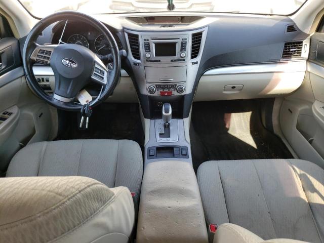 Photo 8 from auction – 2012 SUBARU OUTBACK 3. with VIN 4S4BRDHC7C2240865