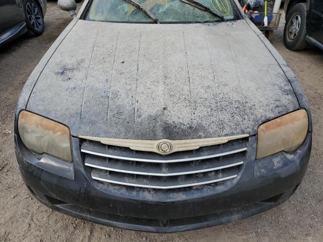 Photo 11 from auction – 2007 CHRYSLER CROSSFIRE with VIN 1C3LN55L27X070099