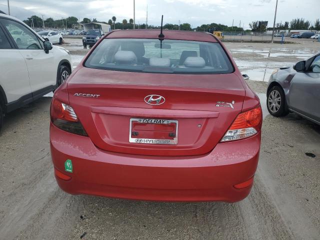 Photo 6 from auction – 2012 HYUNDAI ACCENT GLS with VIN KMHCT4AE4CU204198