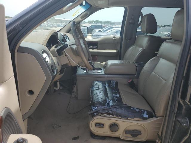 Photo 7 from auction – 2005 FORD F150 SUPER with VIN 1FTPW125X5FA40036