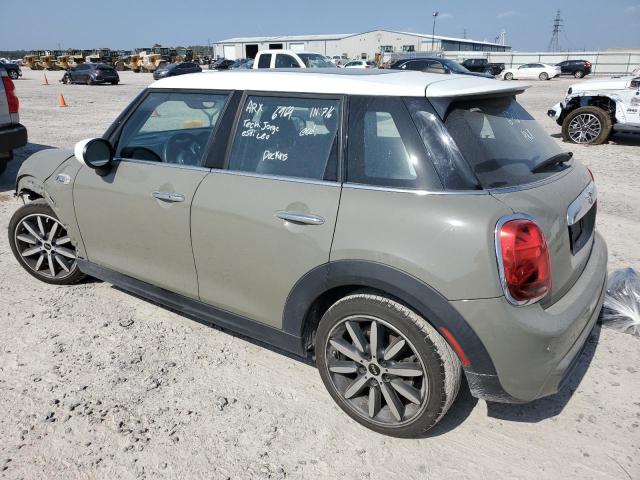 Photo 2 from auction – 2020 MINI COOPER S with VIN WMWXU9C03L2L81058