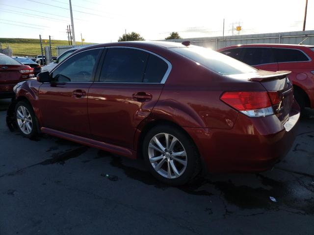 Photo 2 from auction – 2014 SUBARU LEGACY 3.6 with VIN 4S3BMDM64E2002865