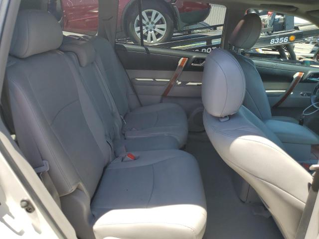 Photo 10 from auction – 2010 TOYOTA HIGHLANDER with VIN 5TDYK3EH8AS008049