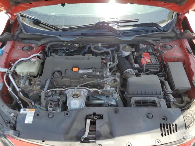 Photo 11 from auction – 2019 HONDA CIVIC LX with VIN 2HGFC2F65KH550657