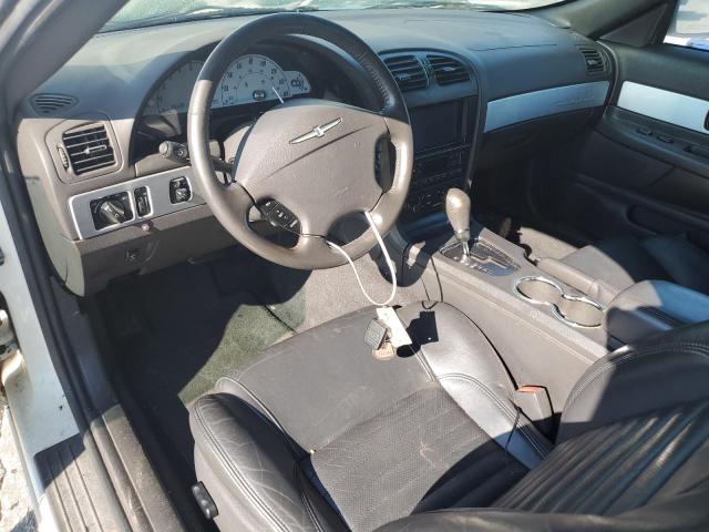 Photo 8 from auction – 2002 FORD THUNDERBIR with VIN 1FAHP60A22Y114750