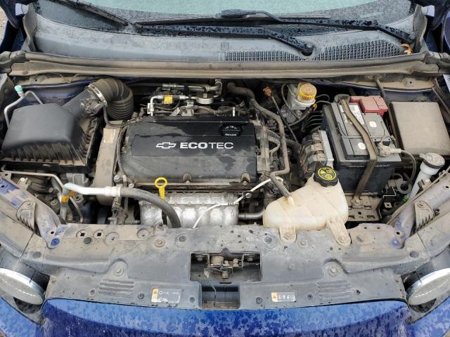 Photo 11 from auction – 2014 CHEVROLET SONIC LS with VIN 1G1JA5SH3E4197594