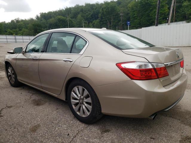 Photo 2 from auction – 2015 HONDA ACCORD EXL with VIN 1HGCR3F80FA020609