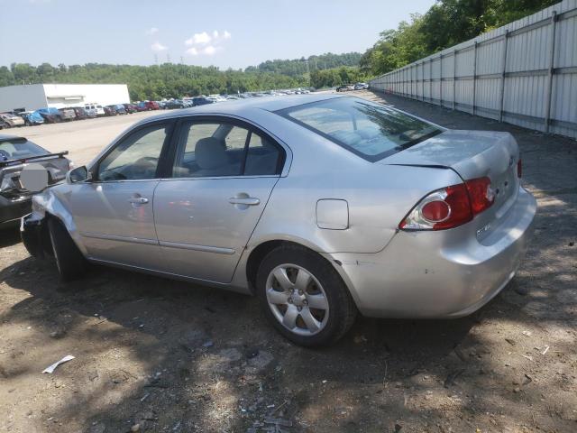 Photo 2 from auction – 2008 KIA OPTIMA LX with VIN KNAGE123785236458