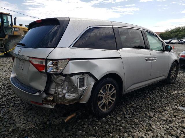 Photo 3 from auction – 2011 HONDA ODYSSEY EX with VIN 5FNRL5H65BB049672