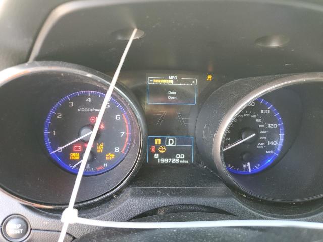 Photo 9 from auction – 2017 SUBARU LEGACY 2.5 with VIN 4S3BNAF66H3041674