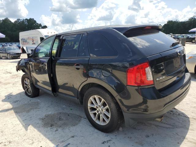 Снимка 2 от търг – 2013 FORD EDGE SE с VIN 2FMDK3GC0DBC10546