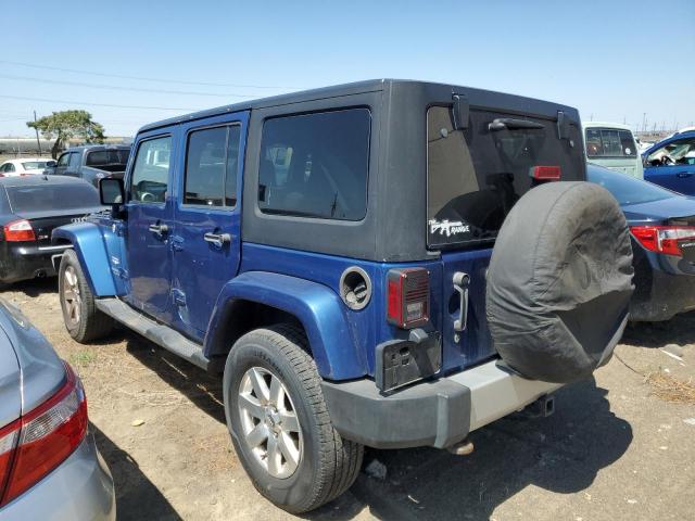 Photo 2 from auction – 2009 JEEP WRANGLER U with VIN 1J4GA59109L722272